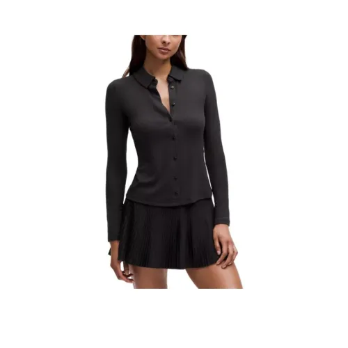 lululemon Hold Tight Рубашка Женская