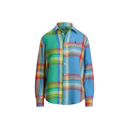 Polo Ralph Lauren Рубашка Женская Многоцветная
