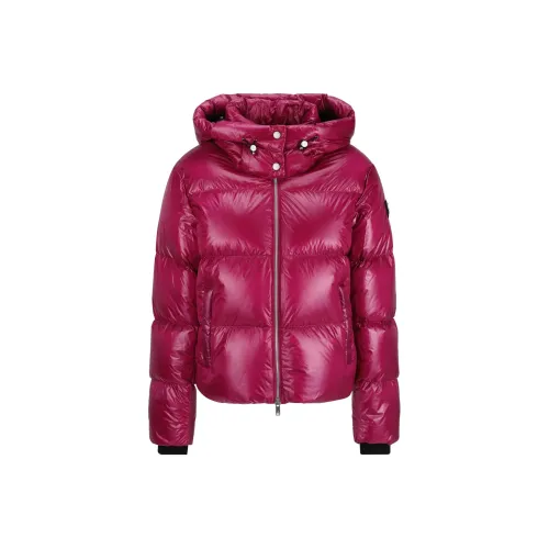 Moose Knuckles Пуховик Женский Розовый