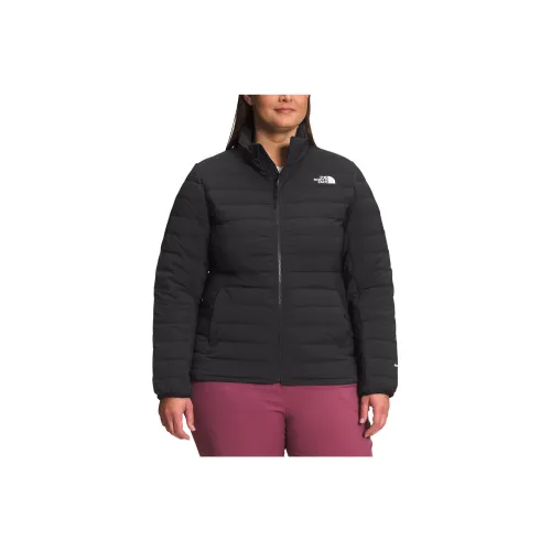THE NORTH FACE Плюс Belleview Эластичный Пуховик Женские Черный