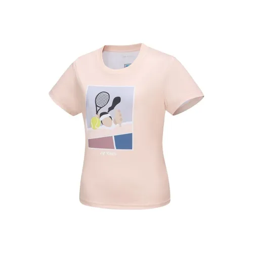 YONEX Tennis Series Женские Т-рубашки