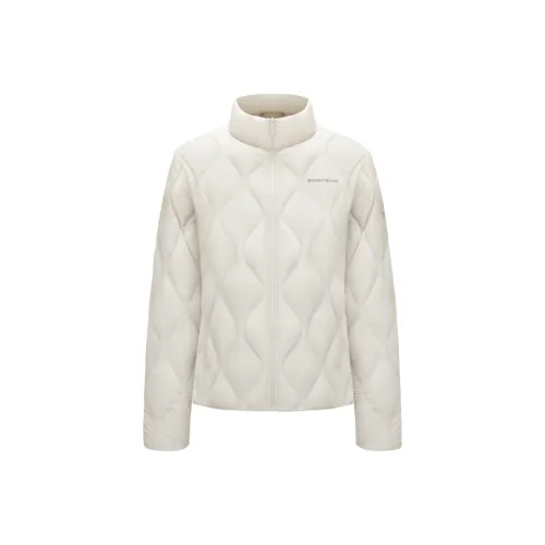 BOSIDENG Light Warm Goose Down Series Пуховик Женские