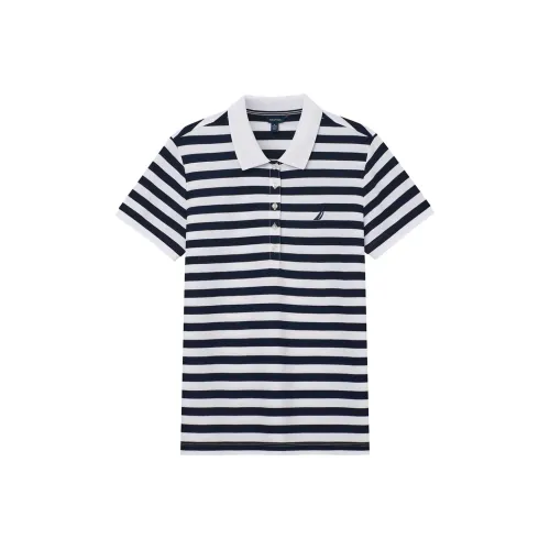 NAUTICA Поло Женское Темно-синий