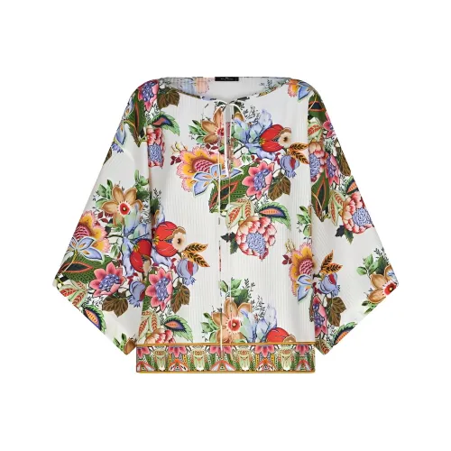 ETRO Многоцветные Женские Рубашки
