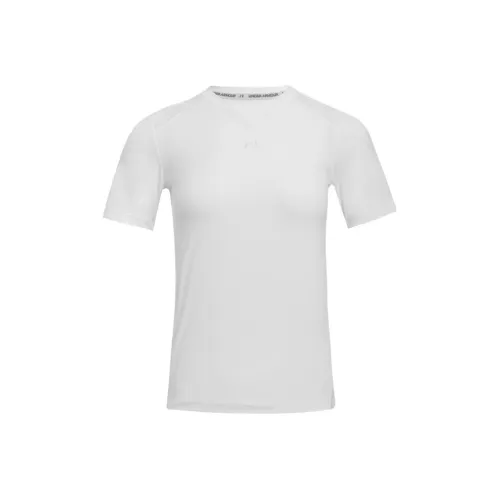 Under Armour Белый 100 Женские Футболки