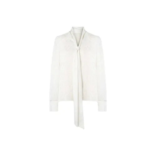 Karl Lagerfeld Рубашка Женская Белая