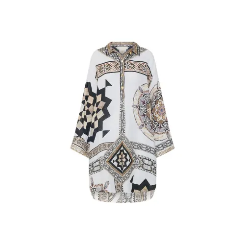 Camilla Рубашка Женская Многоцветная