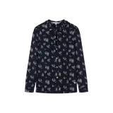 Темно-синий