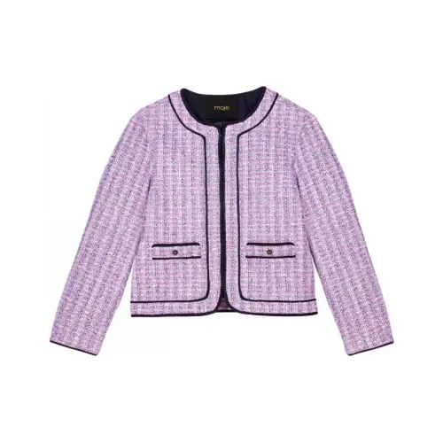 Maje Куртки и Пальто Женские Многоцветные