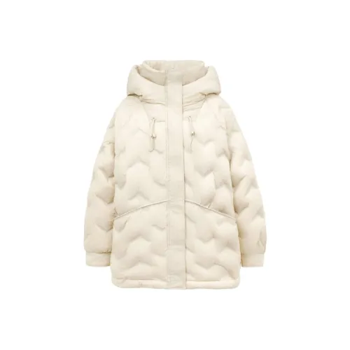 Комбо Женские Пуховики