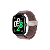 Дымчатый фиолетовый / Внутренний магнитный / Вязаная ткань