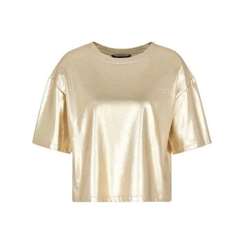 ARMANI EXCHANGEAE T Рубашка Женская Золотая