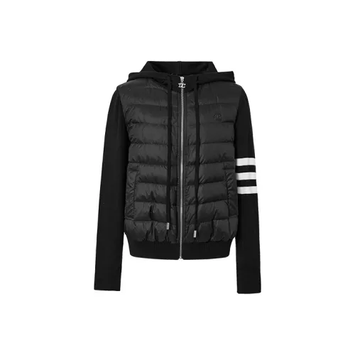 DESIGNICE Женские пуховые куртки