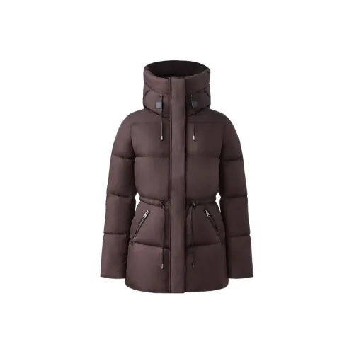 MACKAGE Кофе Женские Пуховики