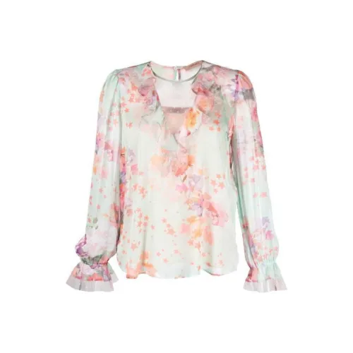 TWINSET Milano Рубашка Женская Мятно-Зеленая