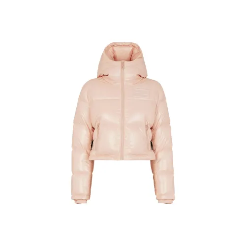 FENDI FW22 Down Jacket Women's Pink