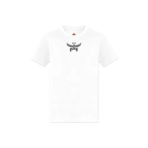 MCM Белые Женские Футболки