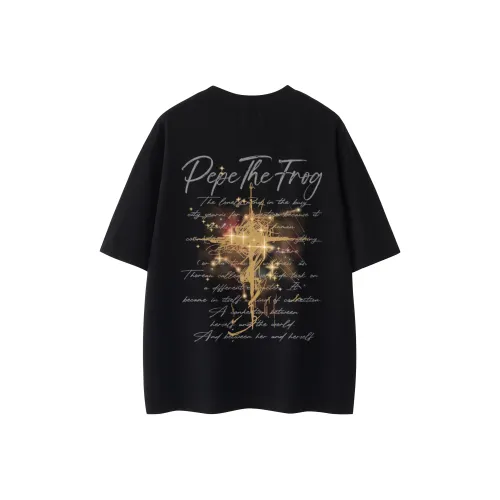 Pepe The Frog Унисекс Футболка