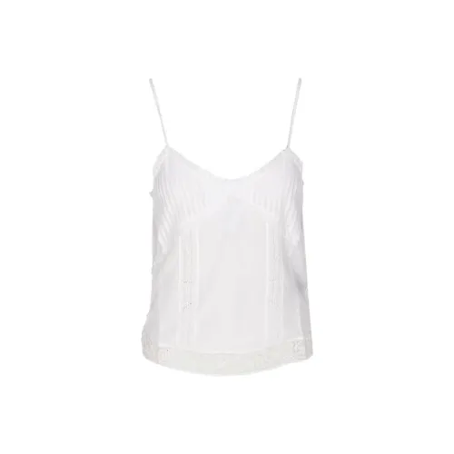 Zadig Voltaire Топ на бретелях Женский Белый