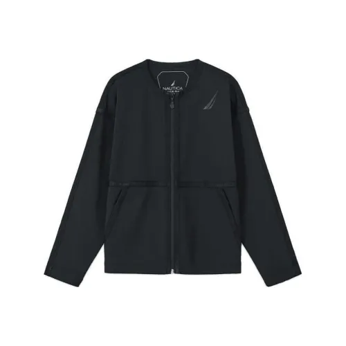 NAUTICA 0TB Черный 201 Женские Куртки