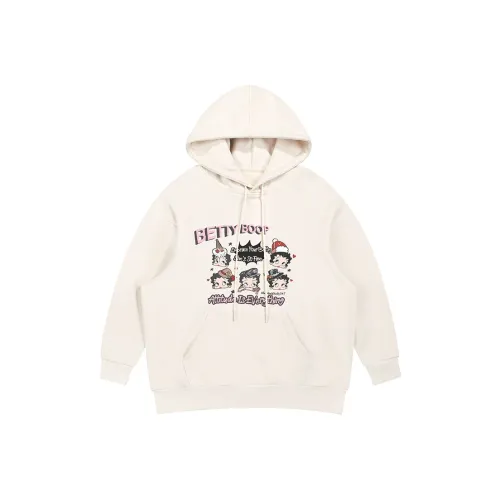 Betty Boop Женские Свитшоты