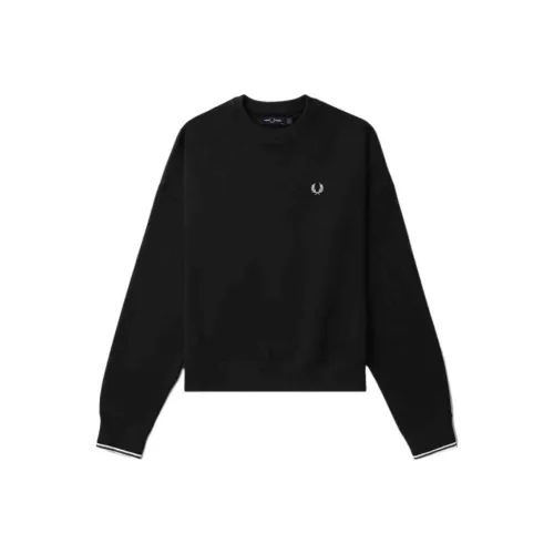 FRED PERRY Женские Свитшоты
