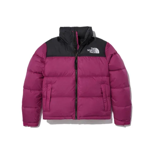 THE NORTH FACE 1996 Collection Пуховик Женские Темно-красный