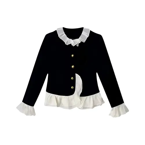 PLAY BUSH Черные Женские Рубашки