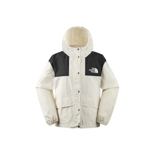 The North Face Mountain Куртки и Пальто Женские Ecru