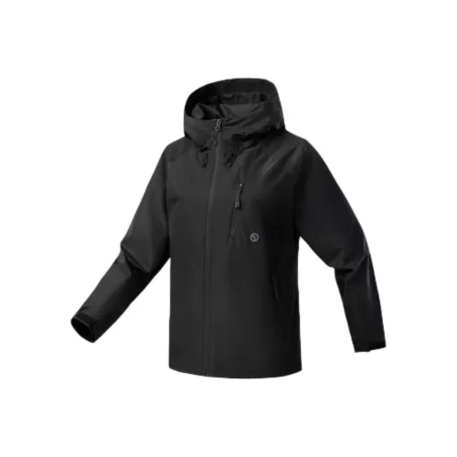 OUTDOOR PRODUCTS Куртки и пальто Женские Классический черный