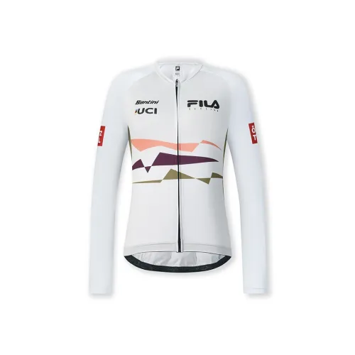 FILA Велокуртки и Пальто Женские Nihil Серый