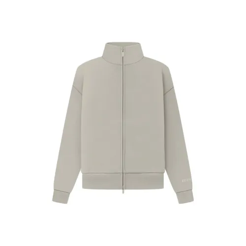 Fear of God Essentials SS23 Тюленевый серый Женские Куртки