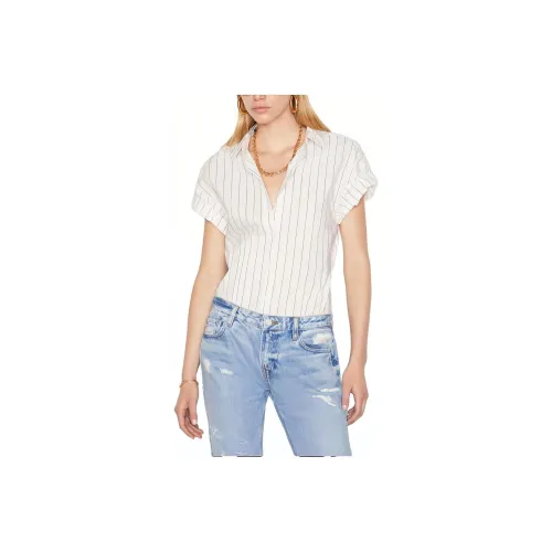 Рамка Белый Женские Рубашки