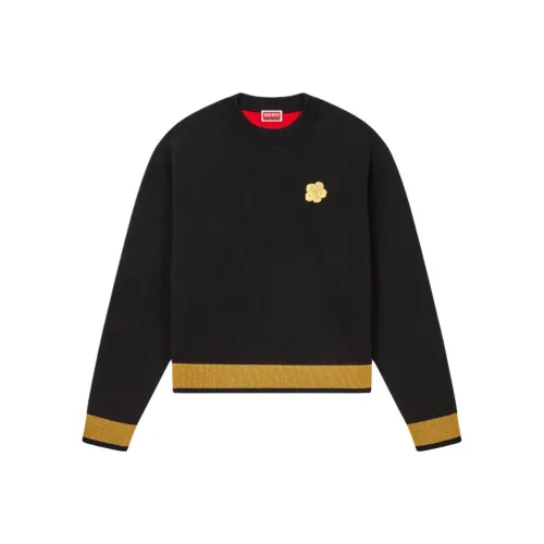 KENZO Черный Женский Трикотаж