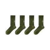 Зелёный - 4 упаковки