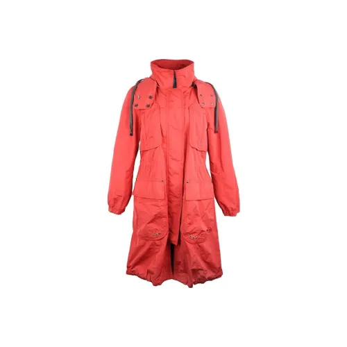 BRUNELLO CUCINELLI Down Jacket Женские Red