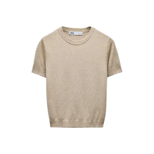 ZARA Женская трикотажная одежда