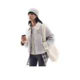 Кучевой серый