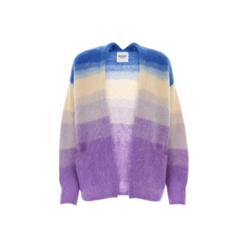 ISABEL MARANT ETOILE Трикотаж Женский Многоцветный