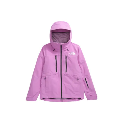 The North Face FW24 Куртки и Пальто Женские Розовые