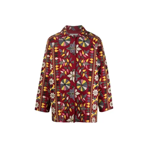 BODE Red Женские Куртки