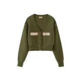 Горчичный зеленый