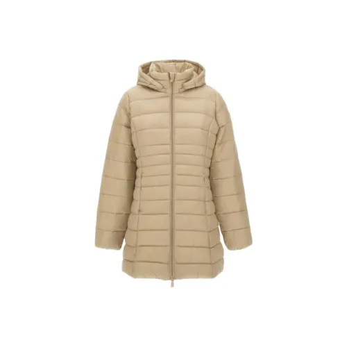 SAVE THE DUCK Куртки и Пальто Женские Бежевые
