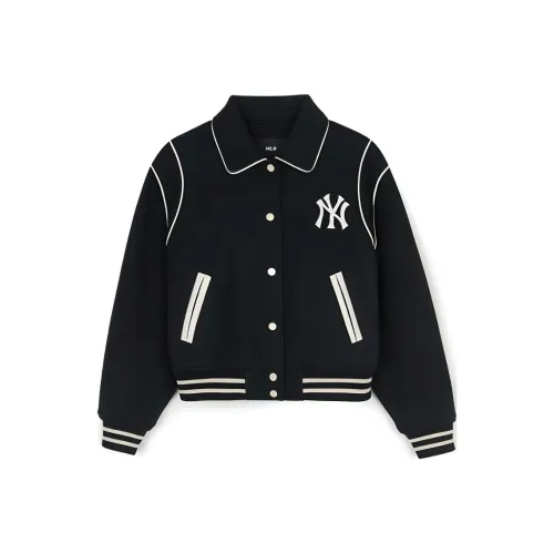 MLB Куртки и Пальто Женские Черные
