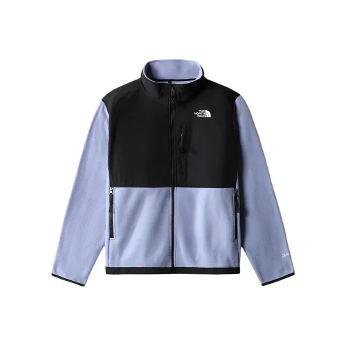 THE NORTH FACE Большой размер DENALI Куртка Куртки Пальто Женские Черный Фиолетовый