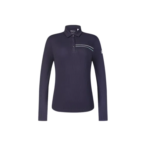 FILA GOLF серия Поло Женское Легенда Синий