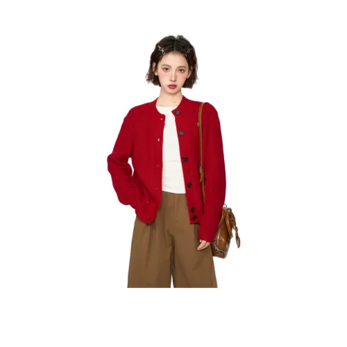 Princess Berdele Трикотаж Женский Красный