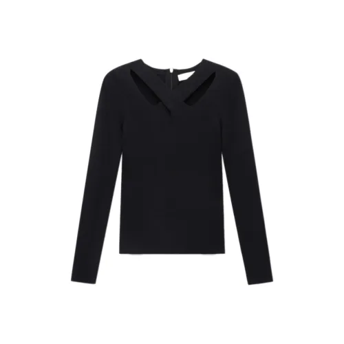 MICHAEL KORS FW24 Трикотаж Женский Черный