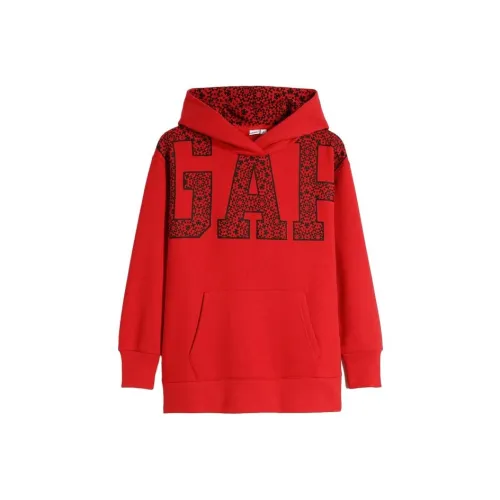 GAP Красный Женские Свитшоты