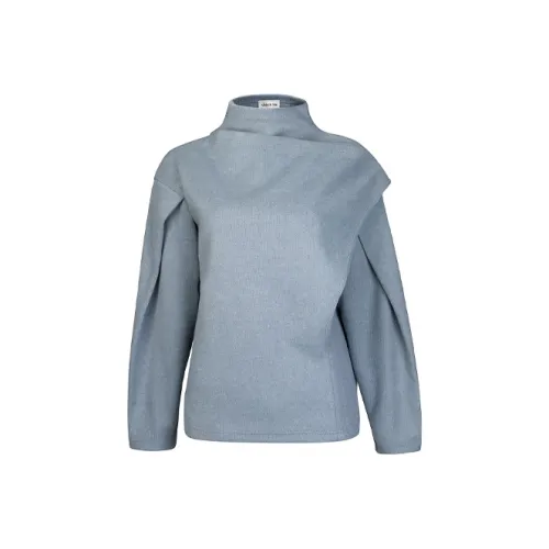 Maison Mai Трикотаж Женский Haze Синий